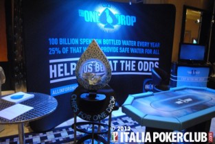 WSOP – Raffaele Tagliaferri e Donis Agnelli le ultime bandierine tricolori al Little One For One Drop