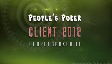 People’s Poker lancia il suo nuovo client 2012!