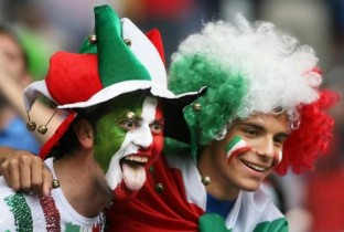 Il Poker tifa Italia – Esplodono le bacheche di Facebook per la vittoria azzurra