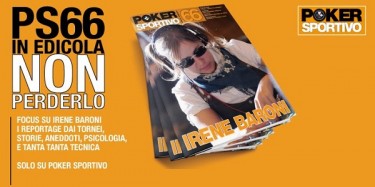 Poker Sportivo di giugno in edicola!