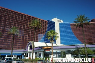 WSOP 2012 – Una sessione cash game NL100 a Las Vegas (parte 1)