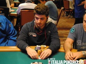 WSOP 2012 – “E’ il mio primo ITM ma poteva andare meglio” – Rocco Palumbo out dal 3K No Limit