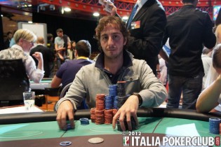 PPT Kranjska Gora day 3, Costantino Russo chiude super chip leader!
