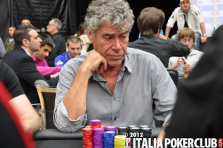 Paul Testud al comando delle IPO