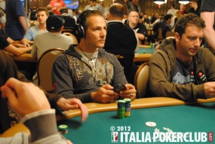 Il sogno azzurro allo Stud diventa un incubo: out Alioto e Sammartino, solo Traniello in the money