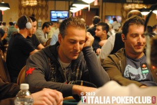 WSOP 2012 – “Zero tituli” per Traniello: “Ma prima o poi…”