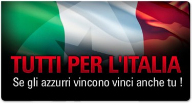 Tifa Italia con i tornei dedicati su Pokerstars!
