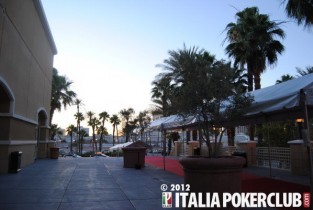 WSOP 2012 – L’altra faccia di Vegas
