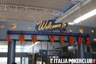 WSOP 2012 – il viaggio a Las Vegas di Marco Fantini: il volo (parte seconda)