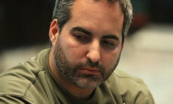 Matt Glantz e Isaac Haxton: scintille al tavolo