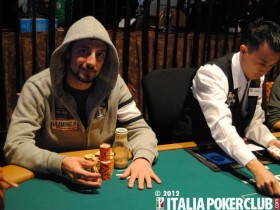 WSOP 2012 – Andrea Dato: “un bluff che ci stava”