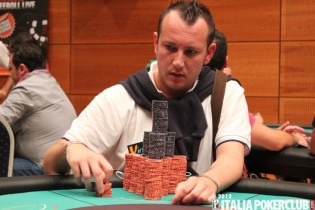 PPT San Marino – il “ciclone” Andrea Benelli spazza via il Day 2