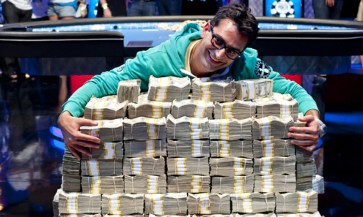 Antonio Esfandiari risponde alle domande dei fan! | Italiapokerclub