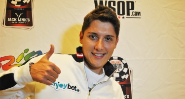 Marco Bognanni a un passo dalla doppietta al BIG Master!