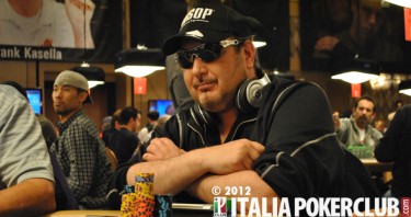 Max “MAXSHARK” Mosele sfiora il colpaccio al Sunday Night High Roller!