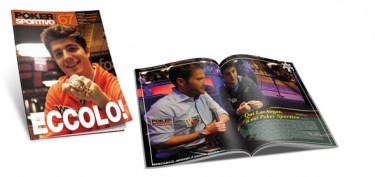 Poker Sportivo N67 in edicola!