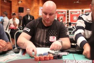 PPT San Marino, c’è Diego Riccio in testa al Day 1B