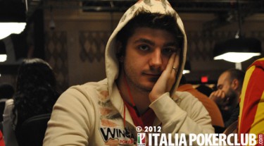 Tavolo finale per Rocco Palumbo al Sunday Special, nell’ High Roller si impone alfonsoillia!
