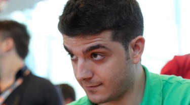 Rocco Palumbo lascia il Team Pro Winga Poker