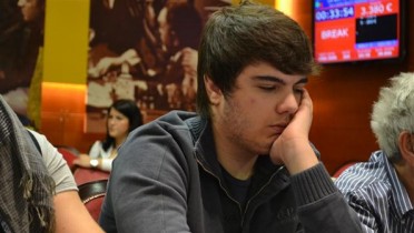 Sunday Special: bene Fasolis e Pierantoni, Alessandro Speranza ancora in gioco nell’High Roller!