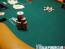 Difendere il big blind da short stack in un MTT