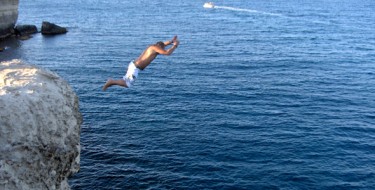 Vocabolario del poker: il “tuffo”, pura scuola napoletana