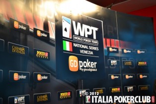 Video diretta streaming – Tavolo finale WPT National Venezia