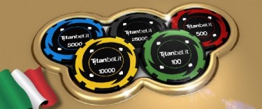 Con Titanbet.it le Olimpiadi diventano un Freeroll!