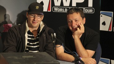 Tony G sfiderà Phil Hellmuth in una gara di Triathlon al WPT di Malta!