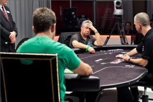 WSOPE: Braccialetto per Rosadoni all’evento #4 NLH Shootout