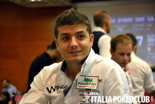 Double Crown: Rocco Palumbo il più grande in Italia