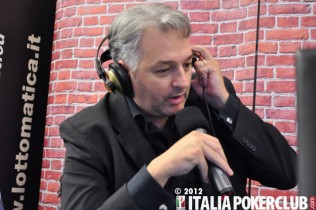 Gli assi di Pokerclub – Domenico Tresa: “I Live stanno perdendo appeal. Non è facile invertire la rotta.”