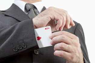 Scoperto un baro ai tavoli cash di Sanremo!