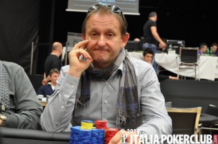Italian Poker Open – Colombo in testa al day 2, Bonavena e Pistilli ancora in corsa.