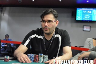 PCL Italia 2012 – Stefano Mura chipleader al final table, ma attenzione a Palumbo