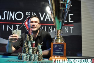 PCL Italia 2012 – Trionfa Stefano Mura, “solo” quarto Rocco Palumbo