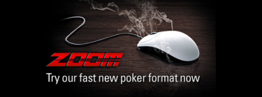 Dal primo gennaio gli high stakes saranno solo Zoom su PokerStars.com