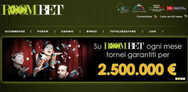 Roombet – Recensione completa