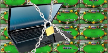 Poker online “congelato” per 30 minuti