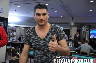 PPTour Praga – Daniel Germani sugli scudi. Fuori Sergio Castelluccio e Irene Baroni