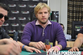 Davide Costa runner up al Deep Sunday Master, Rounders089 vince l’High Stakes