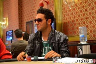 Donato De Bonis, Emi Conti, Ale Chiarato: super podio al Sunday High Stakes!