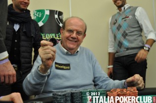 PPTour – Piero Pallassini migliore degli otto, Gianpaolo Eramo sbolla il final table