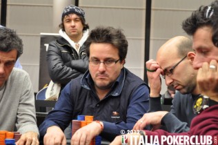 IPO Campione – L’ultimo atto riparte da nove left, Agazio Gerace chipleader!