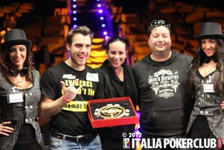 Gli Assi di Pokerclub – Paolino Virciglio dominatore del final table!