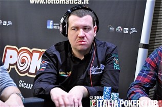 ASSI POKERCLUB – Salvatore Pengue guida la truppa dei 36 left