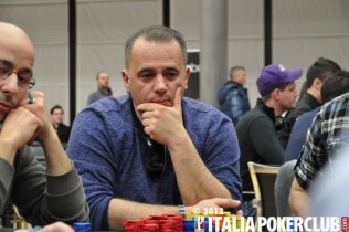 IPO Campione d’Italia – Massimiliano Samarani domina il day2