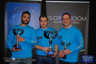 Paolino “Paodoc” Virciglio è il re dell’ ISOP Deep Experience!