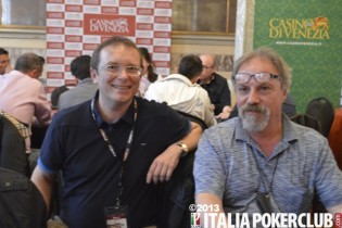 PLS Venezia – Mixed Grinder: Michele Limongi e Daniele “ziamika” Cocchi