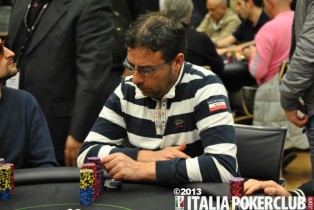 IPO 10 Day 1A – 733 al via, comanda Manigrasso davanti a Bertolucci e Iemina